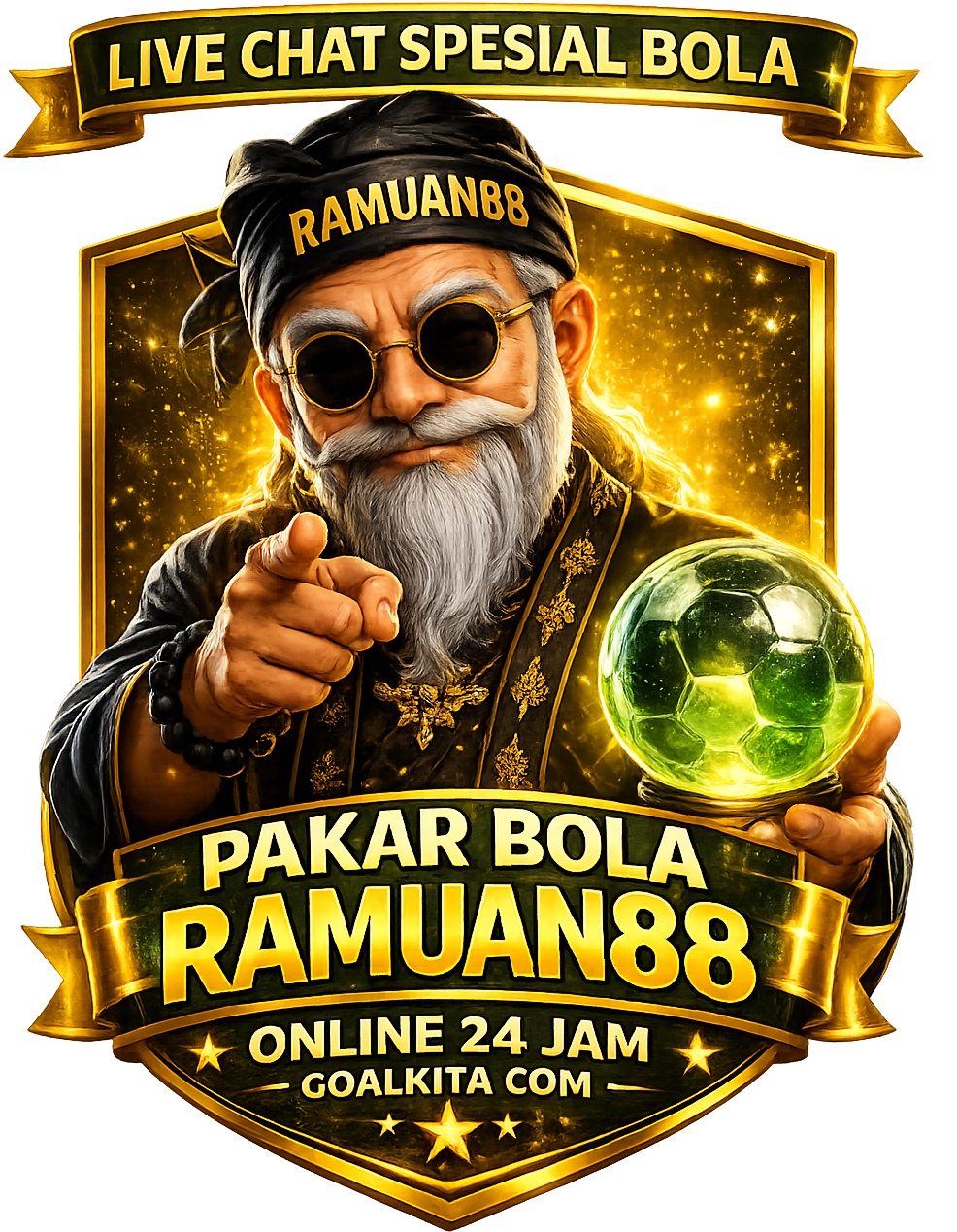 Live chat PAKAR BOLA RAMUAN88