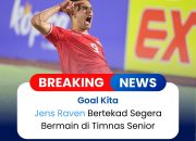 Jens Raven Ingin Bermain Di Timnas Senior