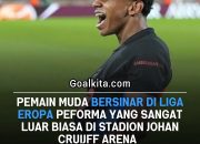 Pemain Muda Ini Semakin Naik Daun