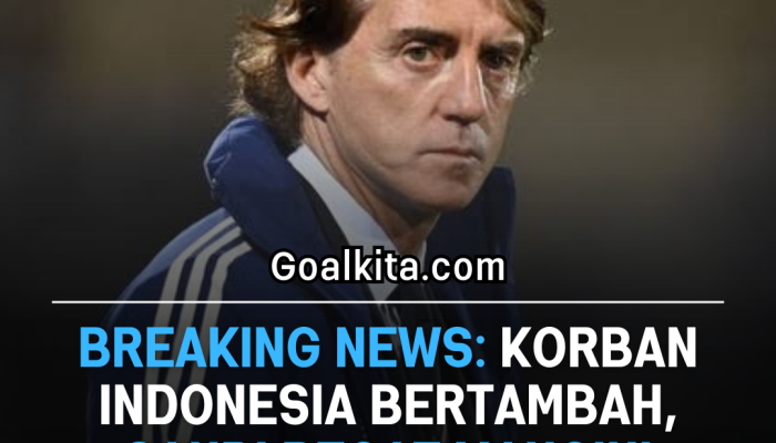 Roberto Mancini dan Arab Saudi Akhiri Kerjasama Lebih Cepat, Zidane Kandidat Terkuat Pengganti