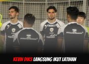 Kevin Diks Resmi Bergabung dengan Timnas Indonesia: Harapan Baru di Lini Pertahanan