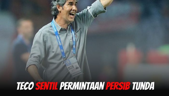 Teco Kritik Permintaan Bojan Hodak untuk Penundaan Jadwal Liga 1: Semua Tim Harus Adil dalam Hadapi Jadwal Padat