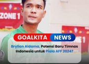 Brylian Aldama Bersinar di Liga Laos, Siap Kembali Perkuat Timnas Indonesia di Piala AFF 2024?