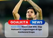 Kevin Diks Segera Ambil Sumpah WNI di KBRI Copenhagen, Siap Berlaga di Liga Konferensi Eropa Bersama FC Copenhagen