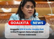 Anggota DPR Kritik Proyek Naturalisasi PSSI, Dorong Pengembangan Bakat Lokal untuk Timnas Indonesia