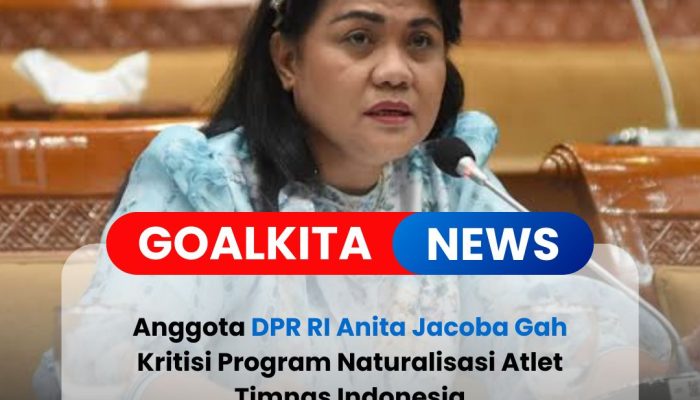 Anggota DPR Kritik Proyek Naturalisasi PSSI, Dorong Pengembangan Bakat Lokal untuk Timnas Indonesia