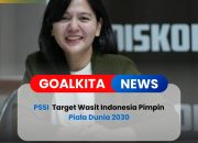 PSSI Targetkan Wasit Indonesia Pimpin Laga di Piala Dunia 2030, Gebrakan Besar untuk Sepak Bola Nasional