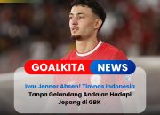 Ivar Jenner Absen Lawan Jepang, Timnas Indonesia Hadapi Tantangan Berat di Kualifikasi Piala Dunia 2026