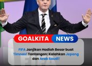 FIFA Siapkan Apresiasi Besar jika Timnas Indonesia Kalahkan Jepang dan Arab Saudi