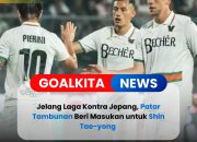 Jelang Laga Kontra Jepang, Patar Tambunan Beri Masukan untuk Shin Tae-yong