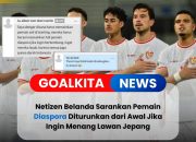 Pemain Diaspora Dianggap Solusi Lawan Jepang, Netizen Pusat Suarakan Dukungan