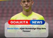 Kiper FC Augsburg, Daniel Klein, Tertarik Bela Timnas Indonesia