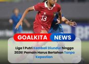 Sepak Bola Wanita Indonesia Terpuruk: Liga 1 Putri Vakum Sejak 2019, Pemain Berjuang Bertahan