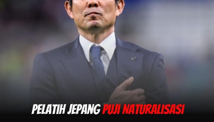 Pelatih Jepang Puji Program Naturalisasi PSSI: Indonesia Serius Tingkatkan Level Timnas