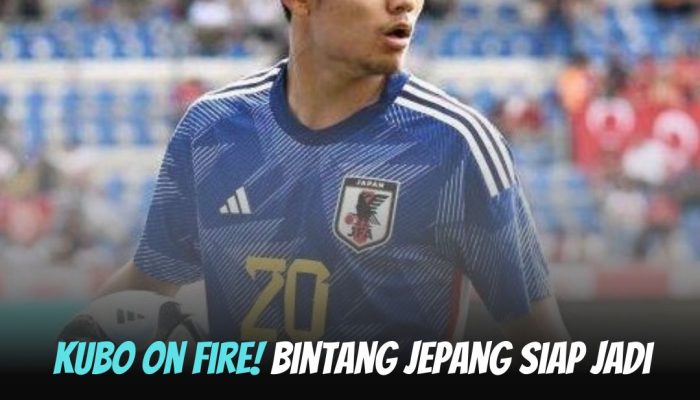 Takefusa Kubo Bersinar Jelang Laga Melawan Timnas Indonesia di Kualifikasi Piala Dunia 2026