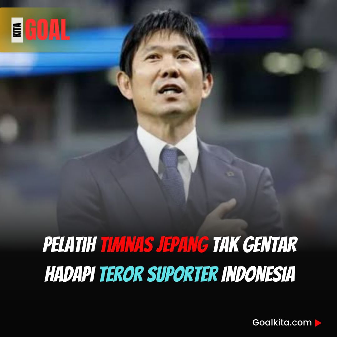 Pelatih Timnas Jepang