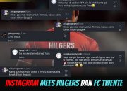 Mees Hilgers Jadi Sorotan: Loyalitasnya ke Timnas Indonesia Dipertanyakan oleh Netizen