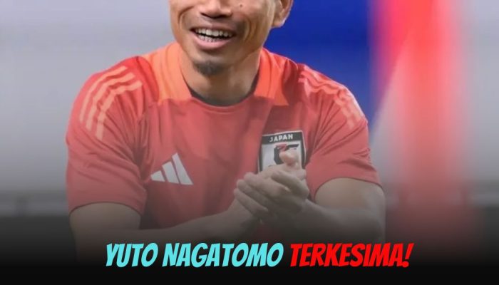 Yuto Nagatomo Terpukau dengan Sambutan Fans Indonesia, Senang Berada di Jakarta