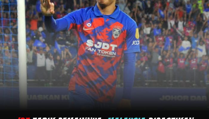 JDT Tarik Pemainnya, Malaysia Dipastikan “Pincang” di ASEAN Cup 2024