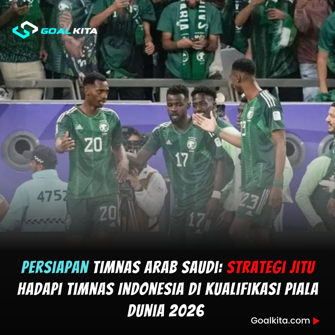 Timnas Arab Saudi