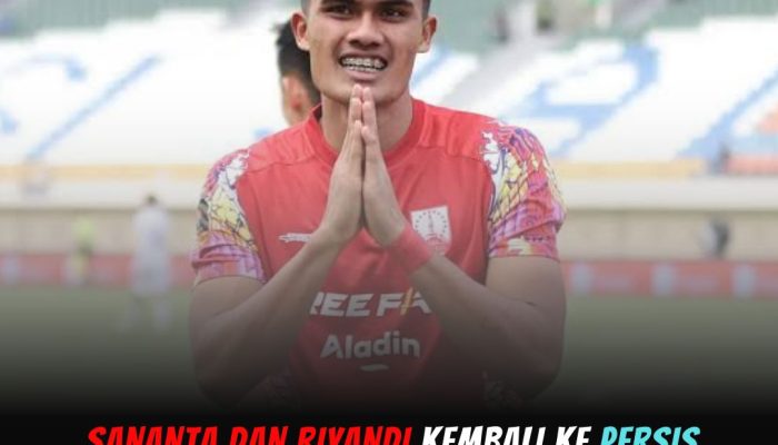 Ramadhan Sananta dan Riyandi Kembali ke Persis Solo, Siap Hadapi Malut United