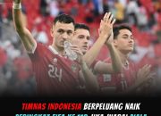 Piala AFF 2024: Harapan Besar Timnas Indonesia untuk Naik Peringkat FIFA