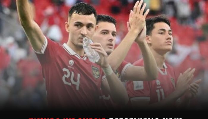 Piala AFF 2024: Harapan Besar Timnas Indonesia untuk Naik Peringkat FIFA