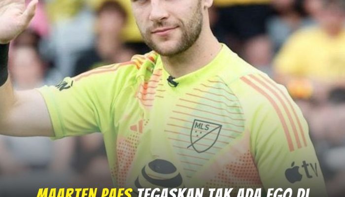 Maarten Paes Sambut Kehadiran Emil Audero di Timnas: “Tidak Ada Ego, Hanya Demi Indonesia”