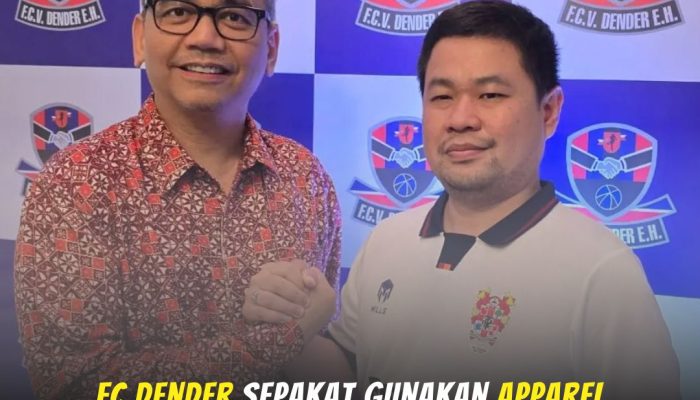 FC Dender dan Mills Indonesia Jalin Kerja Sama untuk Musim 2025/2026