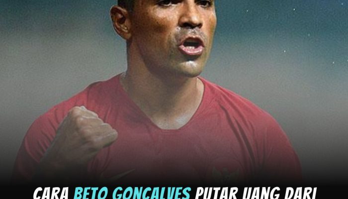 Beto Goncalves: Merancang Masa Depan di Luar Lapangan Hijau