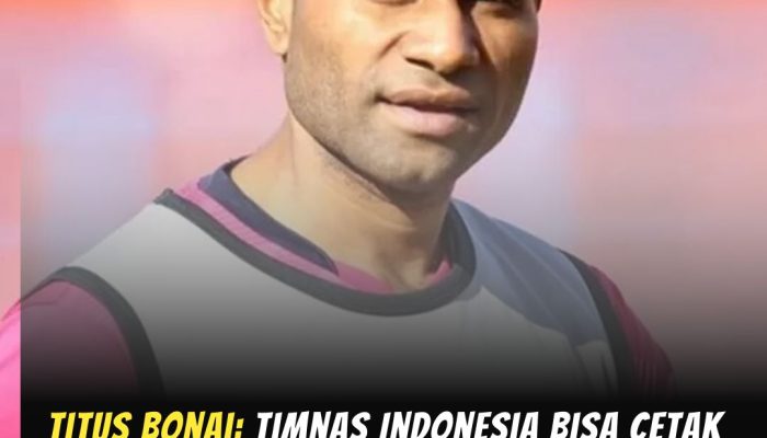 Timnas Indonesia dan Peluang Lolos ke Piala Dunia 2026: Analisis Titus Bonai