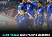 Sepakbola Thailand Mulai Kehilangan Dominasi di Asia Tenggara