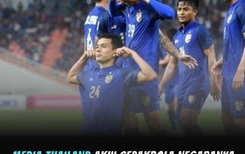 Sepakbola Thailand