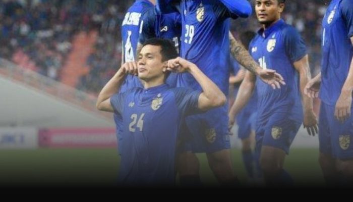 Sepakbola Thailand Mulai Kehilangan Dominasi di Asia Tenggara