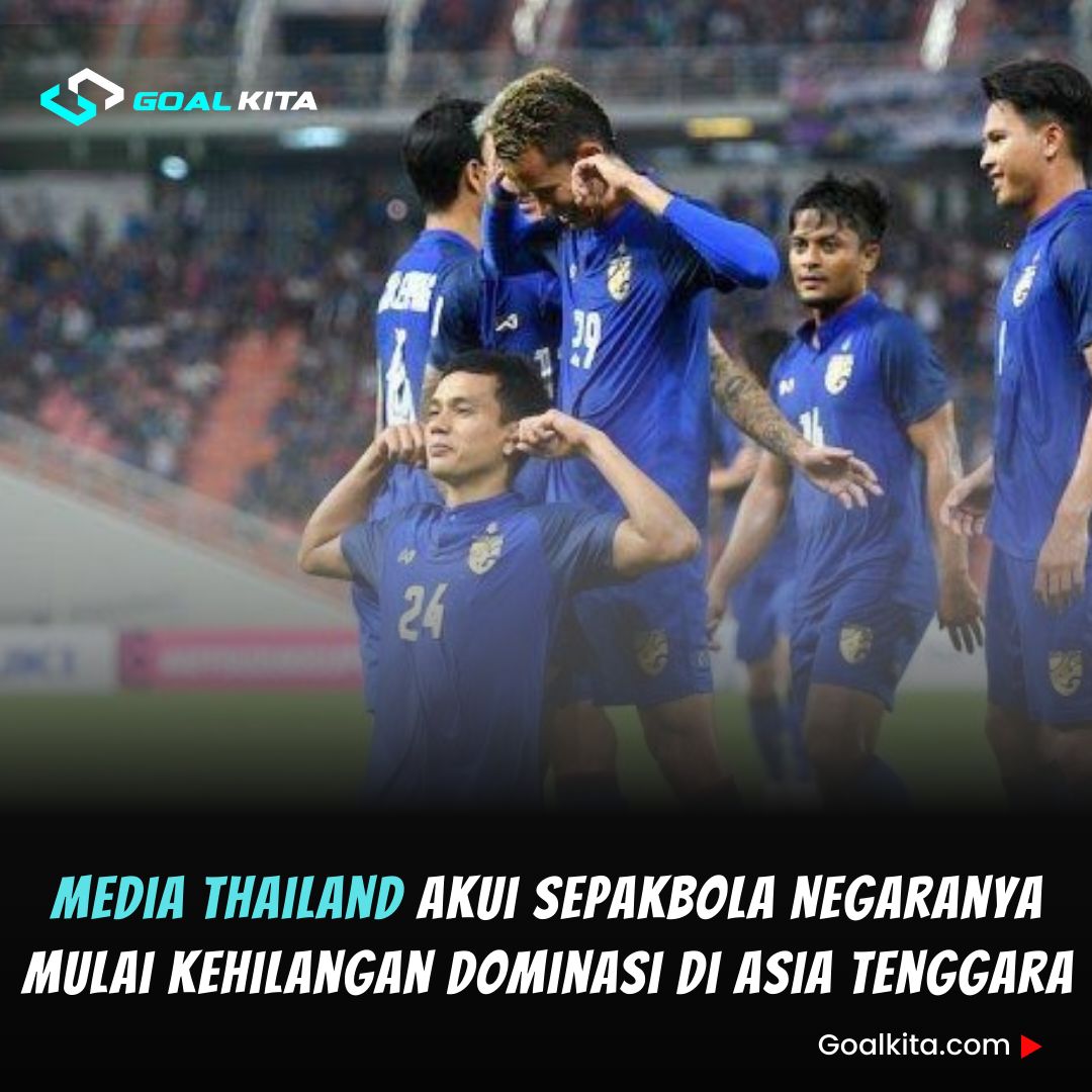 Sepakbola Thailand