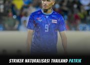 Patrik Gustavsson Percaya Diri Bawa Thailand Juara Lagi di Piala AFF 2024