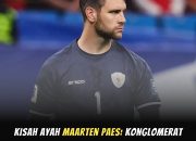 Maarten Paes: Dari Darah Belanda hingga Pilihan Membela Timnas Indonesia