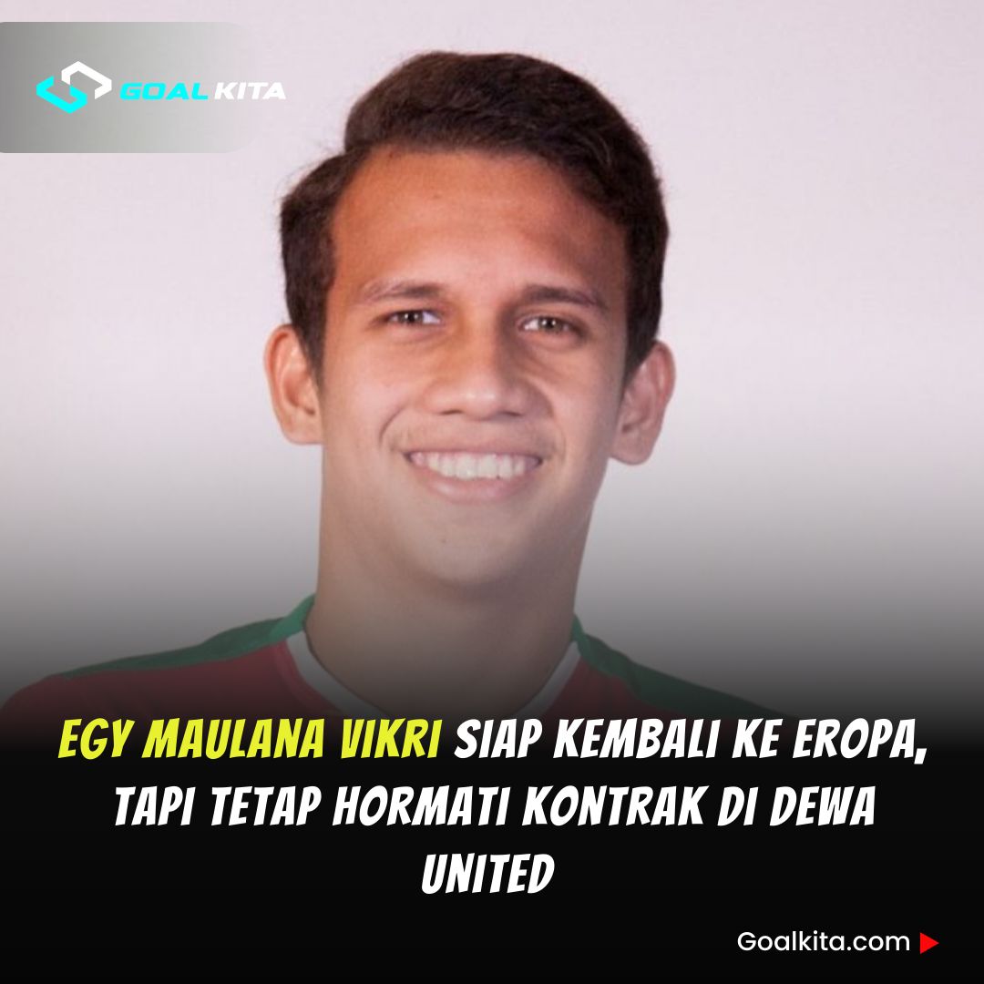 Egy Maulana Vikri