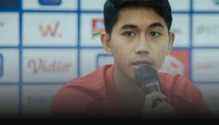 Made Tito Wiratama Bertekad Tembus Skuad Utama Timnas Indonesia di ASEAN Cup 2024