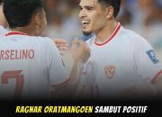 Ragnar Oratmangoen Sambut Positif Kehadiran Pemain Keturunan di Timnas Indonesia