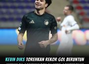 Kevin Diks Cetak Rekor Penalti Beruntun, FC Copenhagen Tundukkan Dinamo Minsk 2-1!