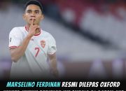 BREAKING NEWS: Marselino Ferdinan Resmi Bergabung dengan Timnas Indonesia untuk ASEAN Cup 2024