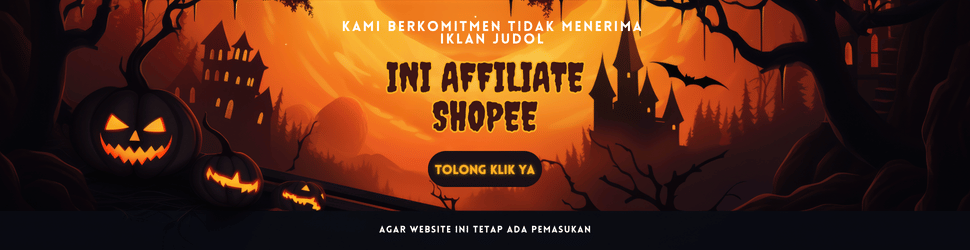 Promosi Shopee - Banner 970x250