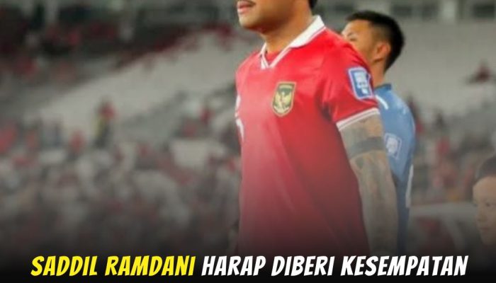 Kisah Saddil Ramdani: Rindu Kembali Bela Timnas Indonesia