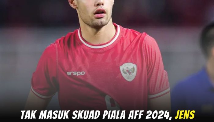 Jens Raven Fokus pada Timnas U-20 setelah Tak Masuk Skuad Piala AFF 2024