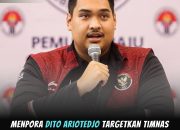 Menpora Dito Ariotedjo Optimistis Target Juara Piala AFF 2024 Meski dengan Tim U-22