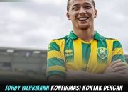 Jordy Wehrmann Akui Sudah Dihubungi PSSI, Siap Perkuat Timnas Indonesia