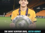 Justin Hubner Diprediksi Hengkang dari Wolves: Kemana Bek Timnas Indonesia Akan Berlabuh?