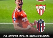 Mees Hilgers Masih Jadi Target Utama PSV Eindhoven, Sevilla, dan Bologna