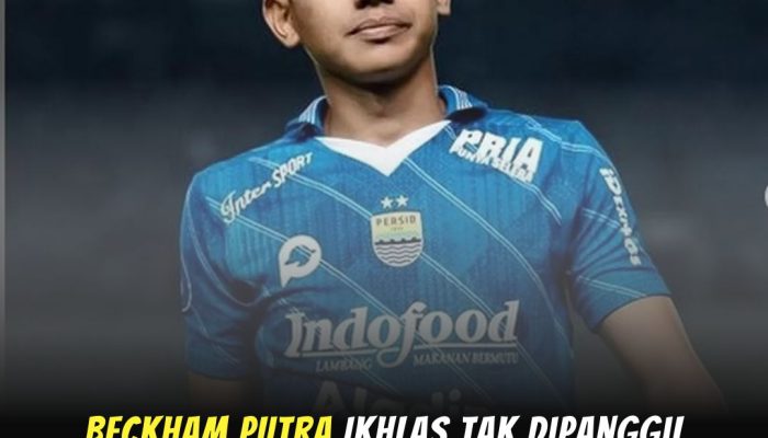 Beckham Putra Ikhlas Tak Dipanggil Timnas, Doakan Kakang dan Robi Sukses di Piala AFF 2024